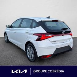 Hyundai i20 1.0 T-GDi 100ch Hybrid Creative Yffiniac
