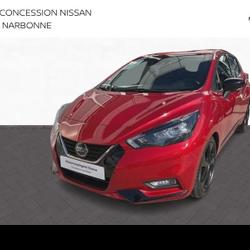 Nissan Micra 1.0 IG-T 92ch N-Sport Xtronic 2021 Narbonne