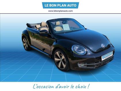 Volkswagen Coccinelle - 1.2 TSI 105ch BlueMotion Technology Club DSG7 - 13 900 €