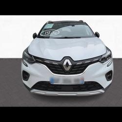 Renault Captur 1.3 TCe 160ch FAP Intens EDC -21 Narbonne