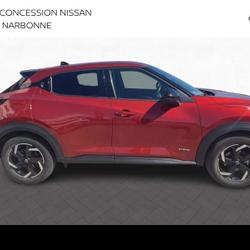 Nissan Juke 1.6 Hybrid 143ch N-Connecta 2023.5 Narbonne