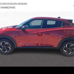 Nissan Juke 1.6 Hybrid 143ch N-Connecta 2023.5 Narbonne