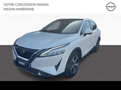 Nissan Qashqai - e.POWER 190ch N-Connecta - 26 480 €
