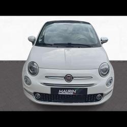 Fiat 500 II 1.2 8v 69ch Lounge Narbonne