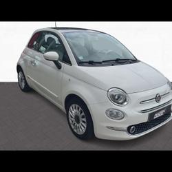 Fiat 500 II 1.2 8v 69ch Lounge Narbonne