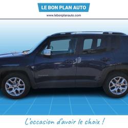 Jeep Renegade 1.6 MultiJet S&S 120ch Limited occasion - Perpignan - photo 2/19