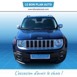 Jeep Renegade 1.6 MultiJet S&S 120ch Limited occasion - Perpignan - photo 3/19
