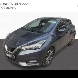 Nissan Micra 1.0 IG-T 100ch N-Connecta 2019 Narbonne