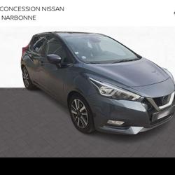 Nissan Micra 1.0 IG-T 100ch N-Connecta 2019 Narbonne