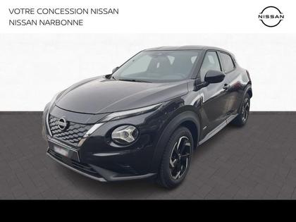 Nissan Juke - 1.6 Hybrid 143ch N-Connecta 2024 - 23 900 €