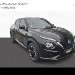 Nissan Juke 1.6 Hybrid 143ch N-Connecta 2024 Narbonne