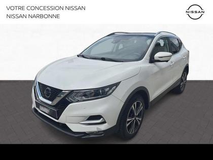 Nissan Qashqai - 1.5 dCi 115ch Tekna+ DCT 2019 Euro6-EVAP - 16 480 €