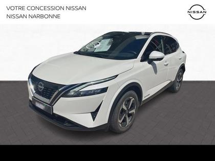 Nissan Qashqai - e-POWER 190ch N-Connecta 2022 - 27 890 €