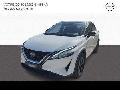 Nissan Qashqai - 1.3 Mild Hybrid 140ch Shadow 2022 - 25 990 €