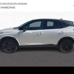 Nissan Qashqai 1.3 Mild Hybrid 140ch Shadow 2022 Narbonne