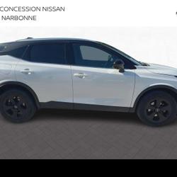 Nissan Qashqai 1.3 Mild Hybrid 140ch Shadow 2022 Narbonne