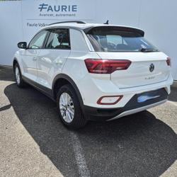 Volkswagen T-Roc T-Roc 2.0 TDI 150 Start/Stop DSG7 Life Terrasson-Lavilledieu