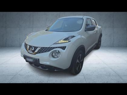 Nissan Juke - 1.5 dCi 110ch N-Connecta - 11 990 €