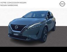 Nissan Qashqai - 1.3 Mild Hybrid 158ch Tekna+ Xtronic - 22 890 €