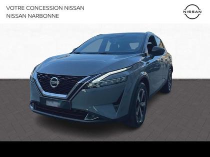 Nissan Qashqai - 1.3 Mild Hybrid 158ch Tekna+ Xtronic - 22 900 €