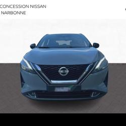 Nissan Qashqai 1.3 Mild Hybrid 158ch Tekna+ Xtronic Narbonne