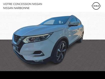 Nissan Qashqai - 1.2 DIG-T 115ch Tekna Xtronic - 15 800 €