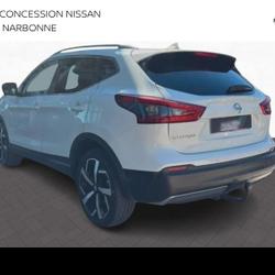 Nissan Qashqai 1.2 DIG-T 115ch Tekna Xtronic Narbonne