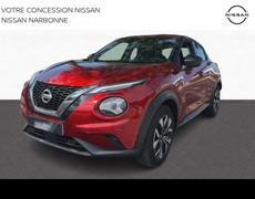 Nissan Juke - 1.0 DIG-T 114ch Acenta DCT 2021 - 15 880 €