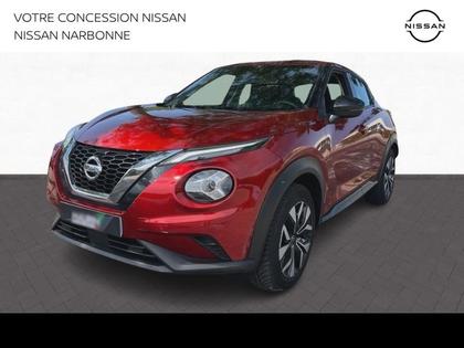 Nissan Juke - 1.0 DIG-T 114ch Acenta DCT 2021 - 15 890 €