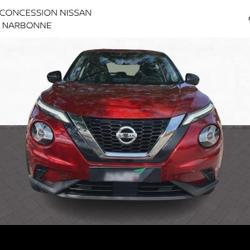 Nissan Juke 1.0 DIG-T 114ch Acenta DCT 2021 Narbonne