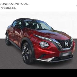 Nissan Juke 1.0 DIG-T 114ch Acenta DCT 2021 Narbonne