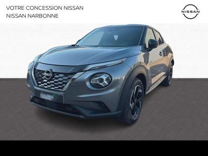 Nissan Juke - 1.6 Hybrid 143ch N-Connecta 2023.5 - 21 490 €