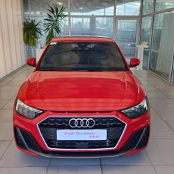 Audi A1 Sportback A1 Sportback 30 TFSI 110 ch S tronic 7 S Line Tr&eacute;lissac