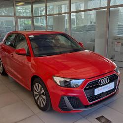 Audi A1 Sportback A1 Sportback 30 TFSI 110 ch S tronic 7 S Line Tr&eacute;lissac