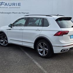 Volkswagen Tiguan Tiguan 2.0 TDI 150ch DSG7 R-Line Terrasson-Lavilledieu