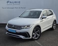 Volkswagen Tiguan Saint-Avit
