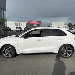 Audi A3 Sportback A3 Sportback 35 TFSI Mild Hybrid 150 S tronic 7 S Line Tr&eacute;lissac