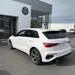 Audi A3 Sportback A3 Sportback 35 TFSI Mild Hybrid 150 S tronic 7 S Line Tr&eacute;lissac
