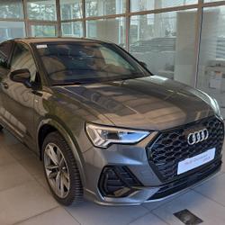 Audi Q3 Q3 Sportback 45 TFSIe  245 ch S tronic 6 S line Tr&eacute;lissac