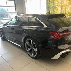 Audi RS6 Avant RS6 Avant V8 4.0 TFSI 600 Tiptronic 8 Quattro Tr&eacute;lissac