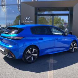 Peugeot 308 III Phase 1 1.2 PureTech 130ch S&S GT EAT8 Dunkerque