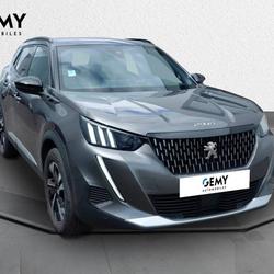Peugeot 2008 2008 PureTech 130 S&S BVM6 GT Saint-Brieuc