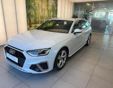 Audi A4 Avant Trélissac