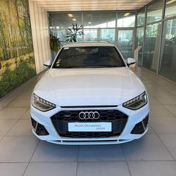 Audi A4 Avant 40 TDI 204 S tronic 7 Quattro S line occasion - Tr&eacute;lissac - photo 2/23