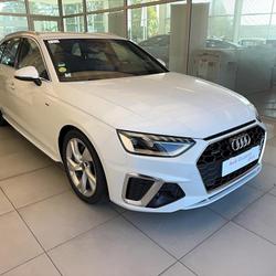 Audi A4 Avant 40 TDI 204 S tronic 7 Quattro S line occasion - Tr&eacute;lissac - photo 3/23