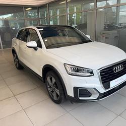 Audi Q2 Q2 35 TFSI COD 150 S tronic 7 Design Luxe Tr&eacute;lissac