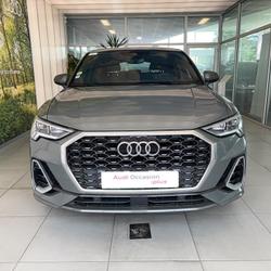 Audi Q3 Q3 Sportback 35 TDI 150 ch S tronic 7 S line Tr&eacute;lissac
