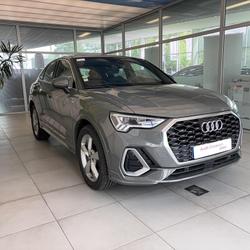 Audi Q3 Q3 Sportback 35 TDI 150 ch S tronic 7 S line Tr&eacute;lissac