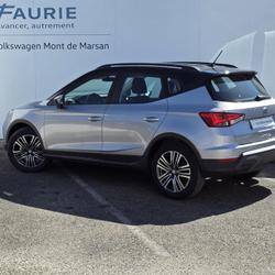 Seat Arona Arona 1.0 TSI 95 ch Start/Stop BVM5 Urban Terrasson-Lavilledieu