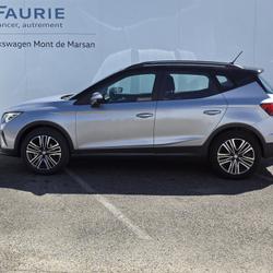 Seat Arona Arona 1.0 TSI 95 ch Start/Stop BVM5 Urban Saint-Pierre-du-Mont